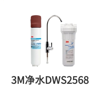 3M末端凈水器DWS2568M濾芯