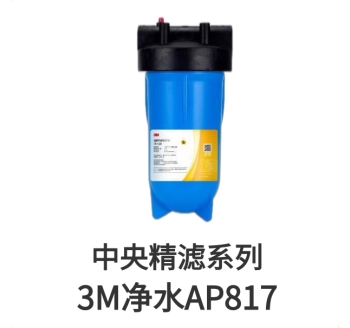 3M前置過(guò)濾器AP817